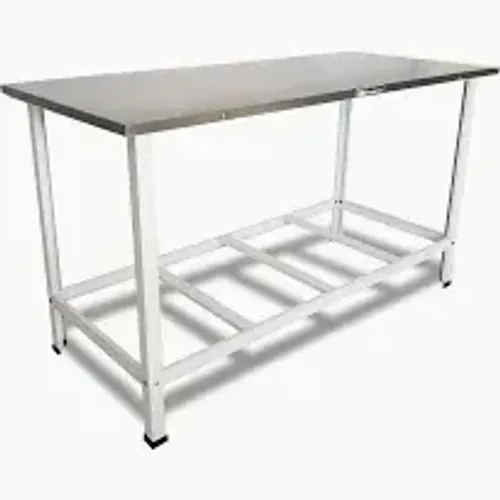 mesa inox 1.50x70
