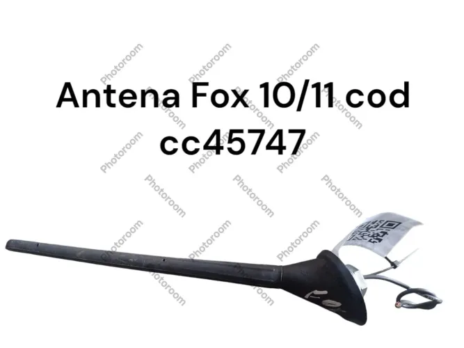 Antena Fox 10/11 - Original - Usada