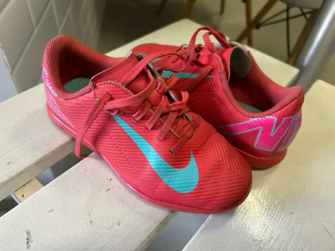Chuteira Nike Futsal