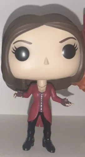 Funko Pop raro Vanda Max