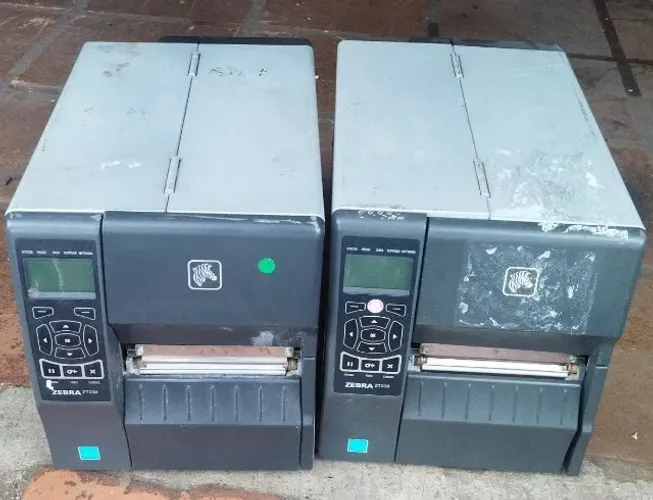 Impressora de Etiquetas Zebra ZT230 203dpi