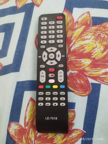 CONTROLE REMOTO LE-7018 NOVO