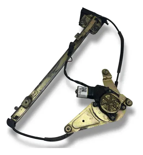 Máquina Vidro Diant Esq Fiat Uno Mille 1999 2000 2002 2010
