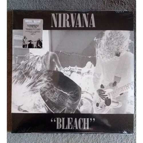 LP vinil Nirvana duplo com bônus - frete grátis 