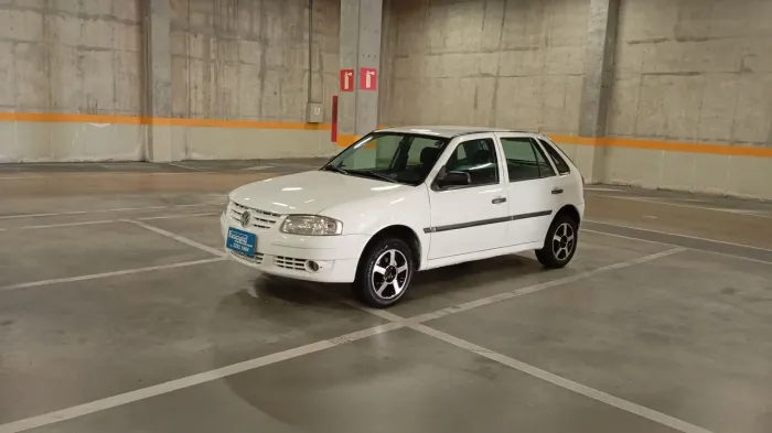 Volkswagen Gol Geração VI 1.0 8V MI Total Flex Mec. 4P 2013