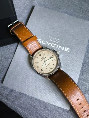 Glycine Combat 6 Automático