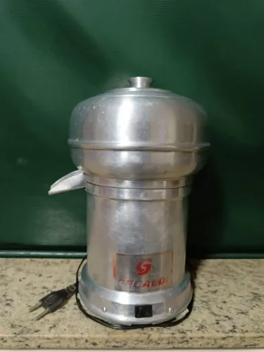 Espremedor suco em alumínio PROFISSIONAL