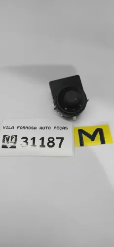 Botão Retrovisor Elétrico Gm Cruze 1.8 13408436 2018