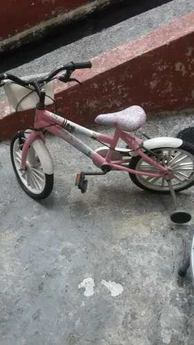 Bicicleta aro 16