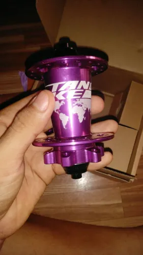 Par Cubo Tanke Th390 Disco Alum 7 A 12v Blocagem Barulhento