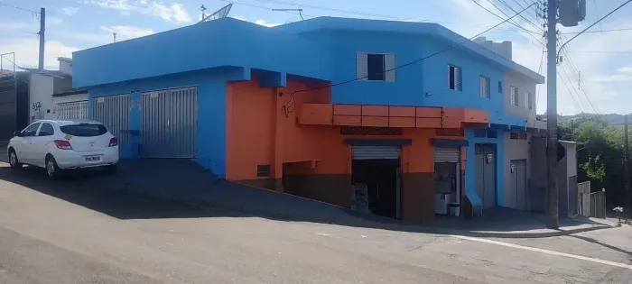 Loja / Salão / Ponto Comercial à venda, 5 quartos, 4 vagas, Jardim Boa Esperança - Limeira