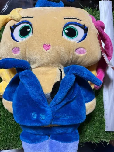 Lady Gaga de pelúcia 