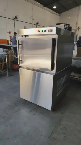Ultracongelador Industrial 40kg por Ciclo Alto Desempenho