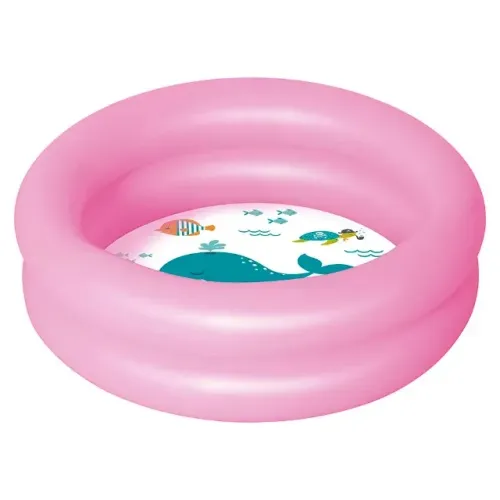 Piscina - Banheira Inflável 28 Litros Color 1780 - MOR