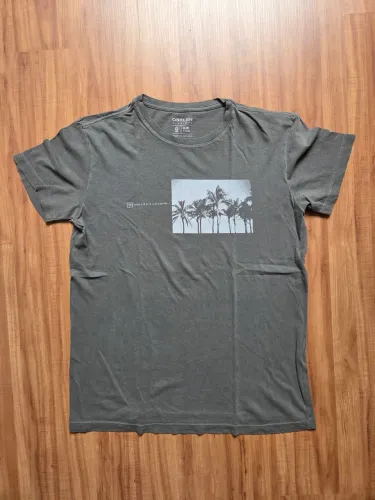 Camiseta original da Osklen