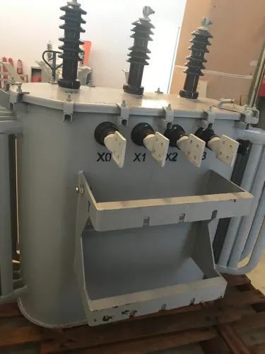 TRANSFORMADOR DE 300kva com NF