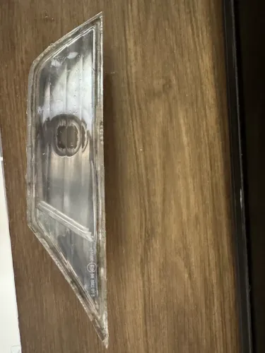 Moldura do pisca do Honda civic g10 2020