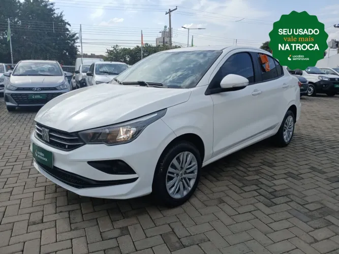Fiat Cronos Drive 1.0 6V 2025