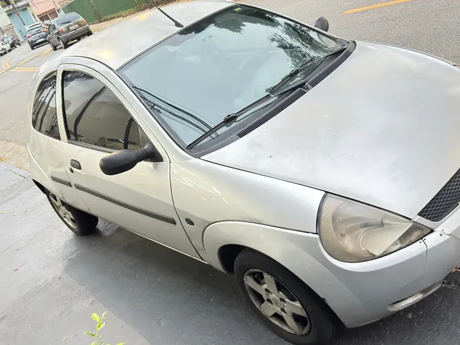 Ford KA GL 1.0i Zetec Rocam 2005