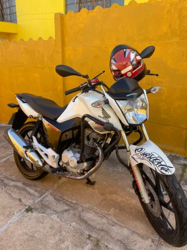 HONDA CG FAN 160 2018