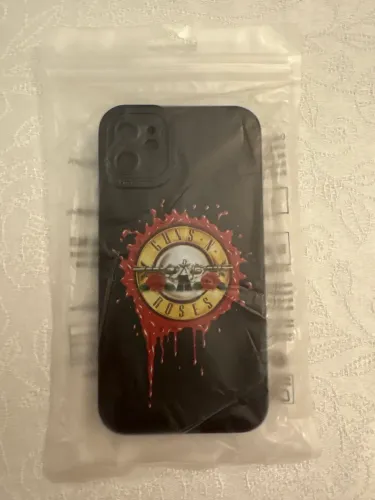  Capa IPhone 11 Guns N Roses