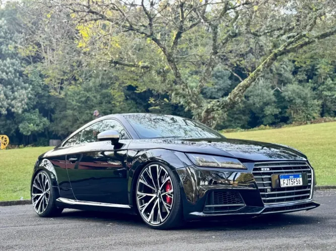 AUDI TTS Coupé 2.0 TFSI Turbo - 292cv
