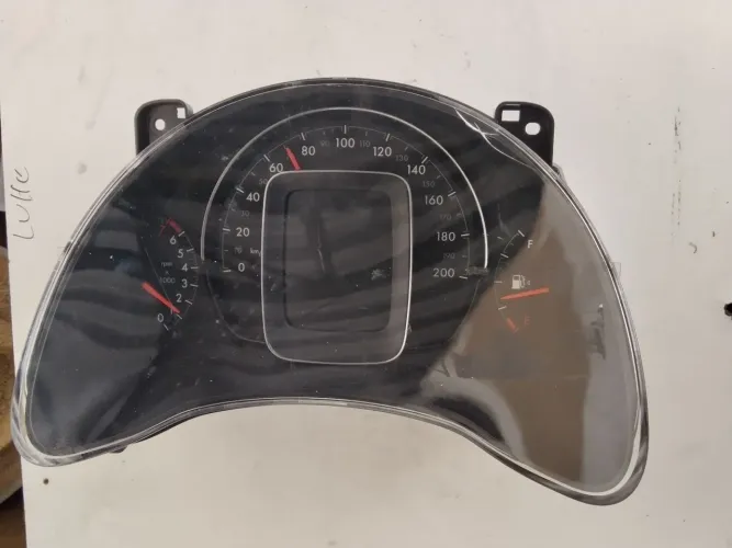 Painel de instrumentos Fiat Strada rancho 52196513