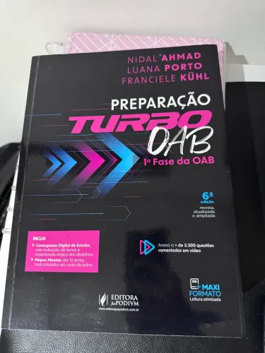 Livros OAB