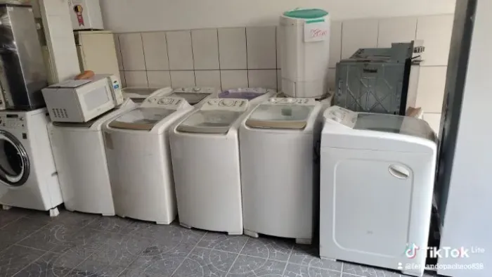 Máquina de lavar roupa Electrolux 10kg