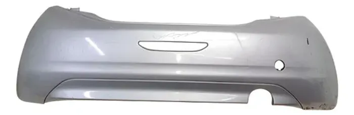 Parachoque Traseiro Peugeot 208 2013 14 A 2020 (detalhe)