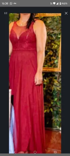 Vestido de festa