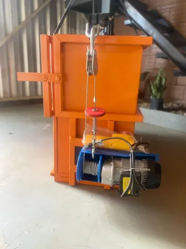 PRENSA PF300 AÇO TECH