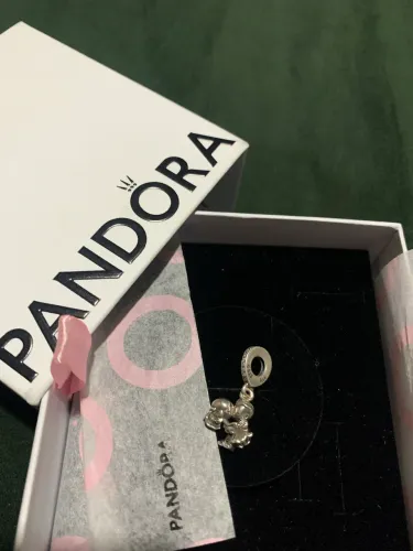 Charm Pandora Enfim casados