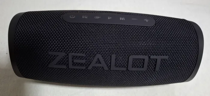 Caixa de Som Bluetooth ZEALOT S56