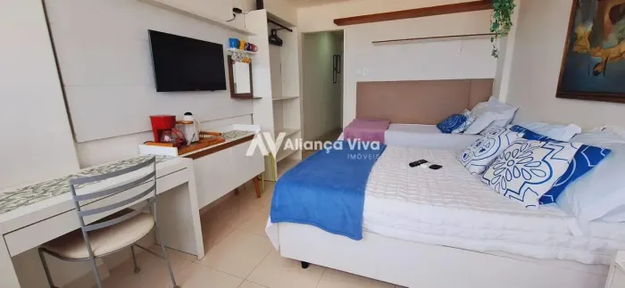 Copacabana | Apartamento 1 quarto