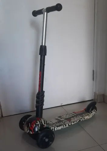 Patinete Unitoys Infantil