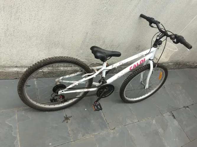 Bike aro 24 Caloi