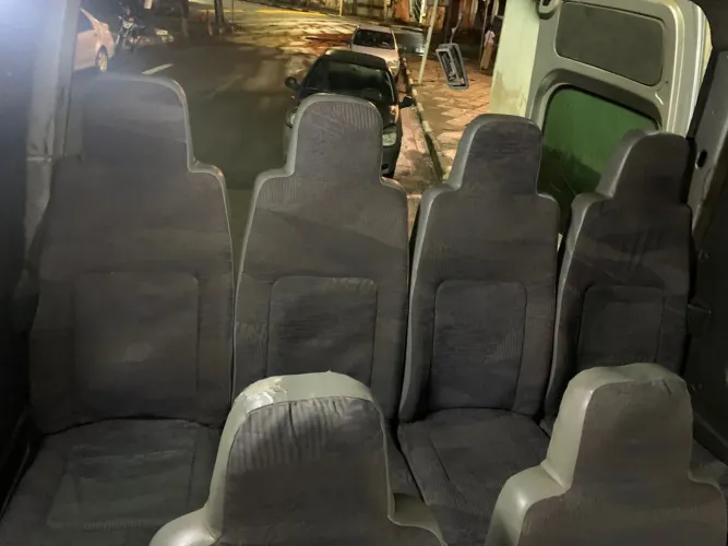 Renault Master 2.5 DCI 16V 115cv 16L Diesel 2011