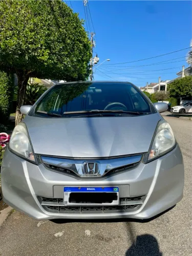 Honda Fit 2013 LX Automático 