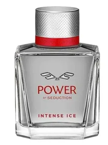 Perfume Power of Seduction Intense Ice - Antonio Banderas