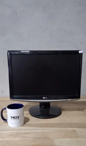 Monitor LG 17 Polegadas LCD VGA-DVI