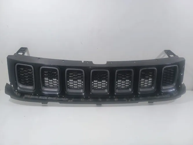 Grade frontal Jeep Compass 2017 A 2021 original 