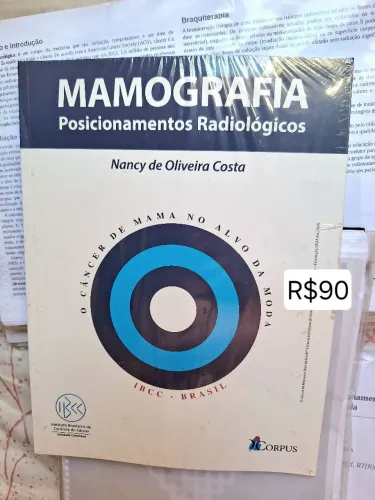 Livro Mamografia - Posicionamentos Radiológicos