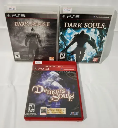 Dark Souls