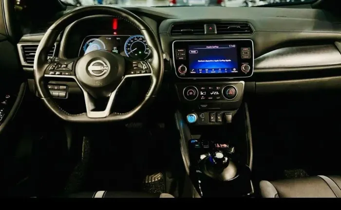 Nissan Leaf Aut. (elétrico) 2023