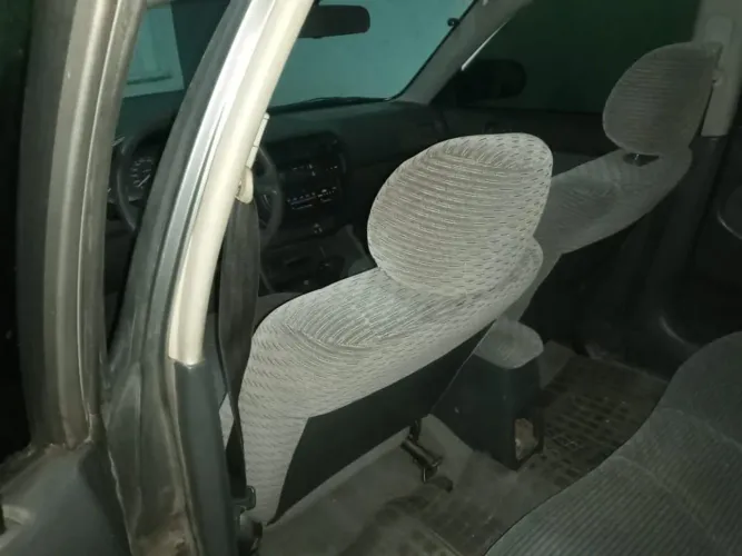 Honda Civic Sedan LX 1.6 16V Aut. 4P 2000