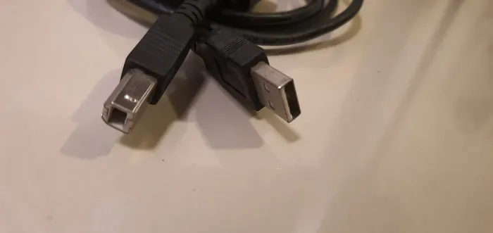 Cabo USB Macho para Mini USB Macho