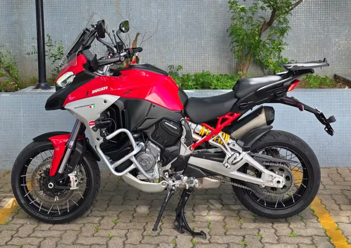 Ducati Multistrada V4s 2023 Multistrada V4 23/23 11.500kms