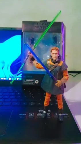Action Figure Star Wars Jedi: Fallen Order - Cal Kestis