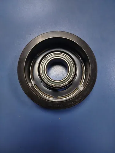 Polia Compressor de Ar Kia Sportage